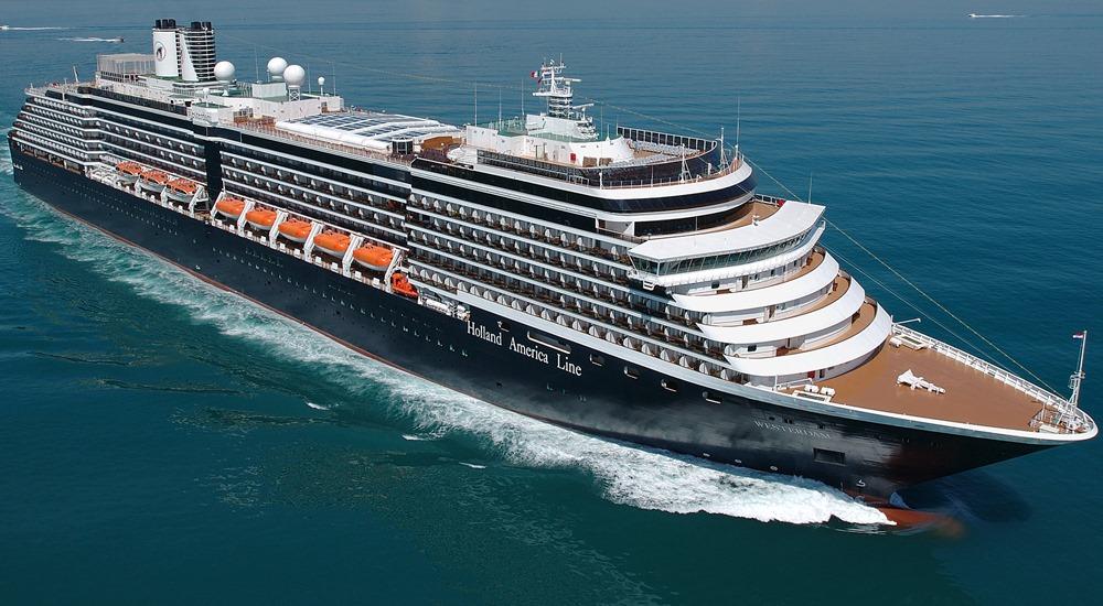 Holland America Cruise Line Westerdam
